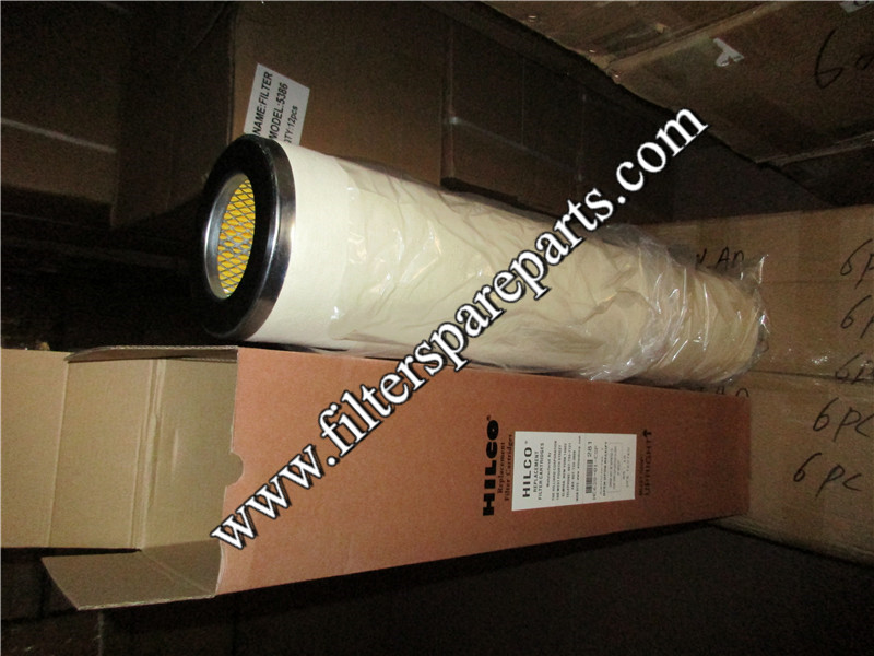 HC628-01-CSP HILCO Coalescing Filter cartridge